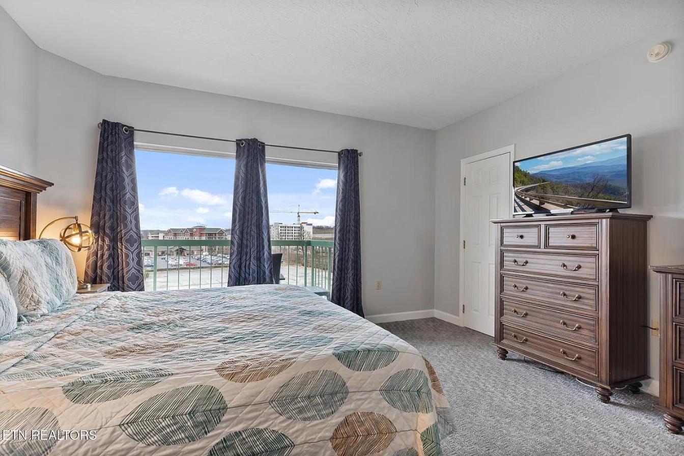 River Place Condos #611 3Bd Pigeon Forge Exterior foto